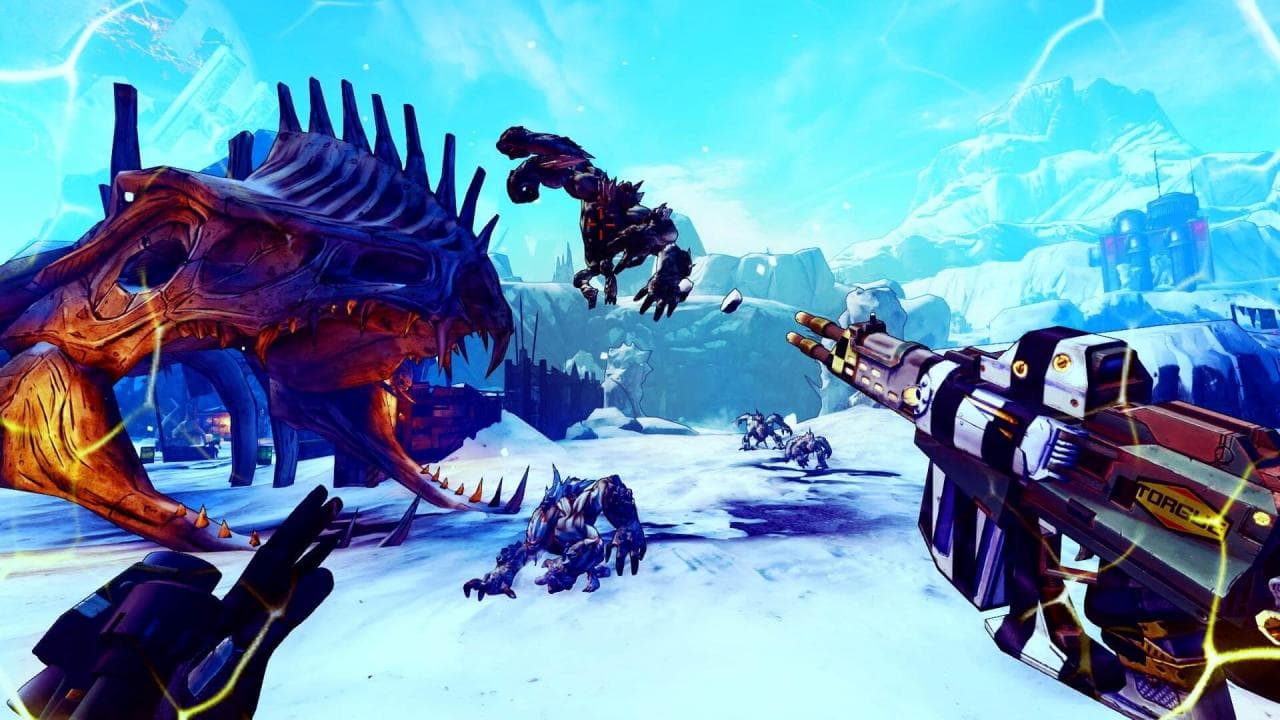 Borderlands 2 VR — Steam Game key — 4