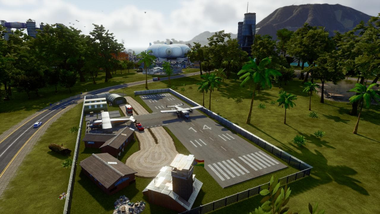 Tropico 6 - Caribbean Skies DLC — Steam DLC — 2