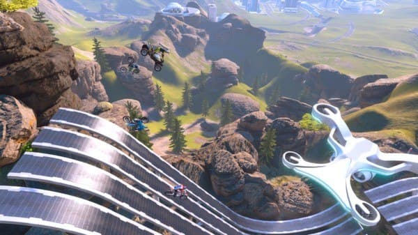 Trials Fusion — Xbox One Game key — 2
