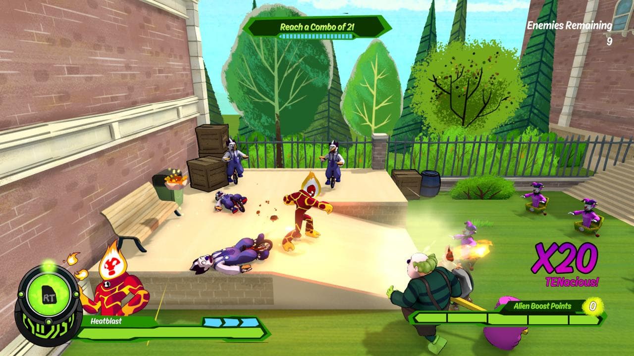 Ben 10 — Steam 게임 키 — 2