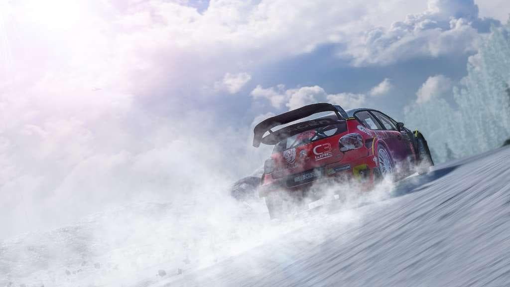 WRC 7: FIA World Rally Championship — Clé de jeu Steam — 3