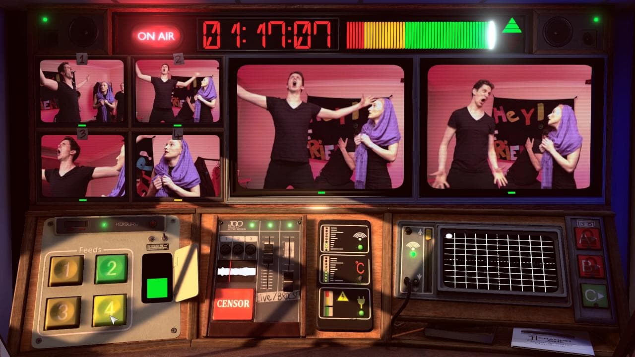 Not For Broadcast — Steam ゲームキー — 4