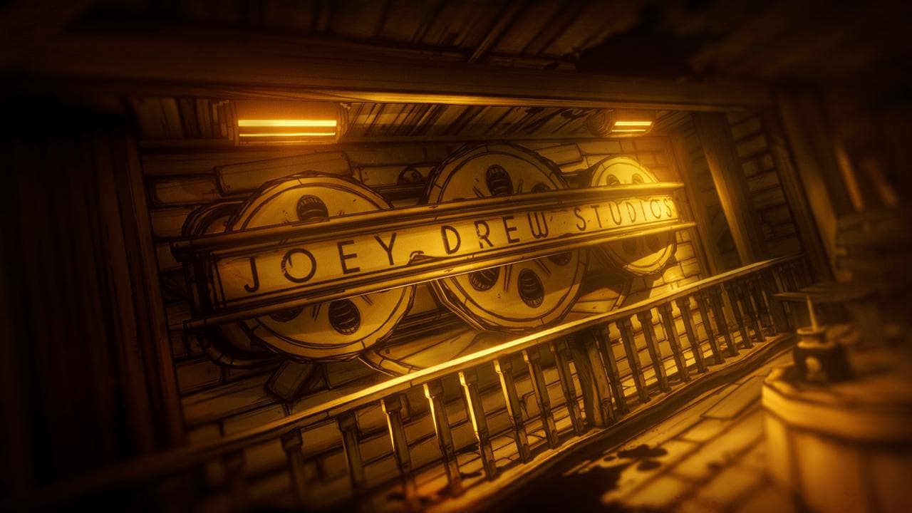 Bendy and the Ink Machine — Chave de jogo Steam — 3