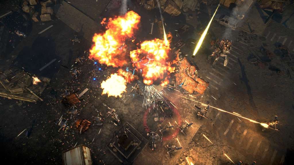 Livelock — Clave de juego Steam — 1