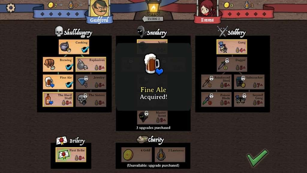 Antihero — Clave de juego Steam — 1