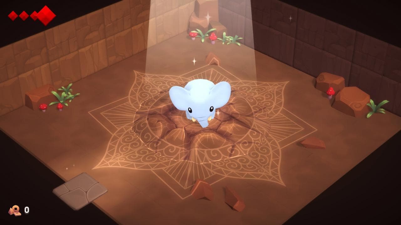 Yono and the Celestial Elephants — Steam गेम की — 1