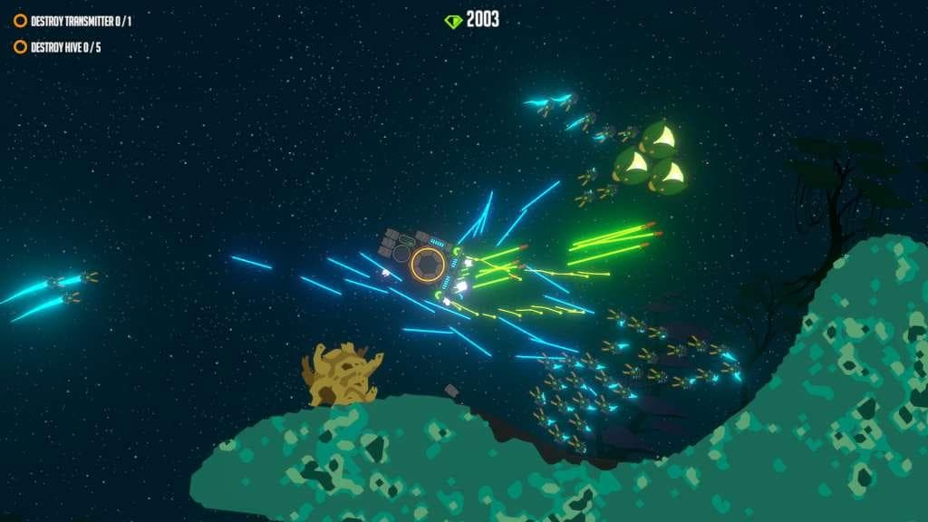 Nimbatus - The Space Drone Constructor — Clave de juego Steam