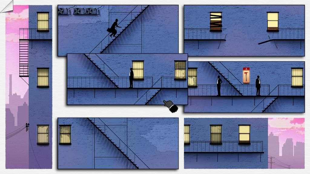 FRAMED Collection — Steam Game key — 1