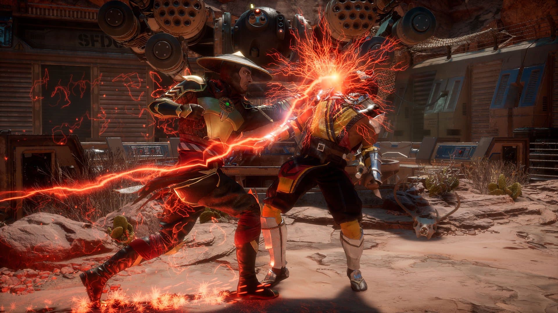 Mortal Kombat 11 — مفتاح لعبة Steam — 2