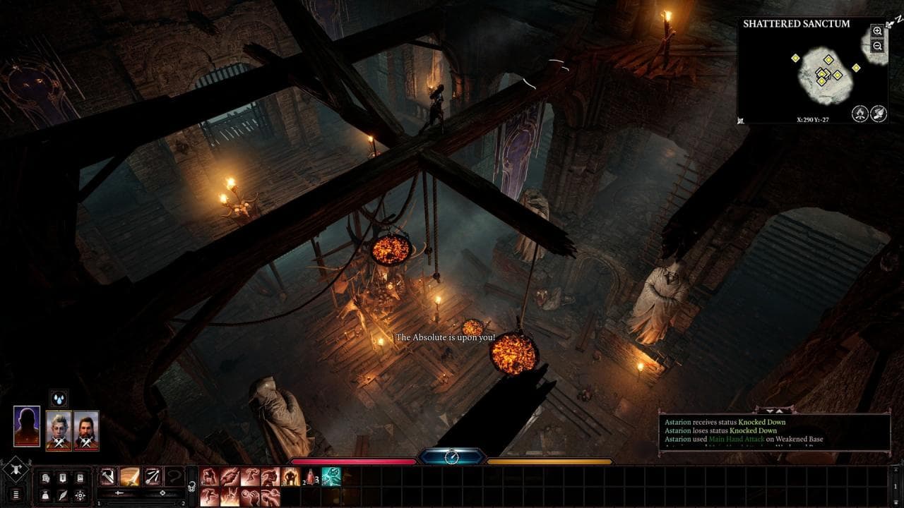 Baldur's Gate 3 — Xbox Series X|S Game key — 3