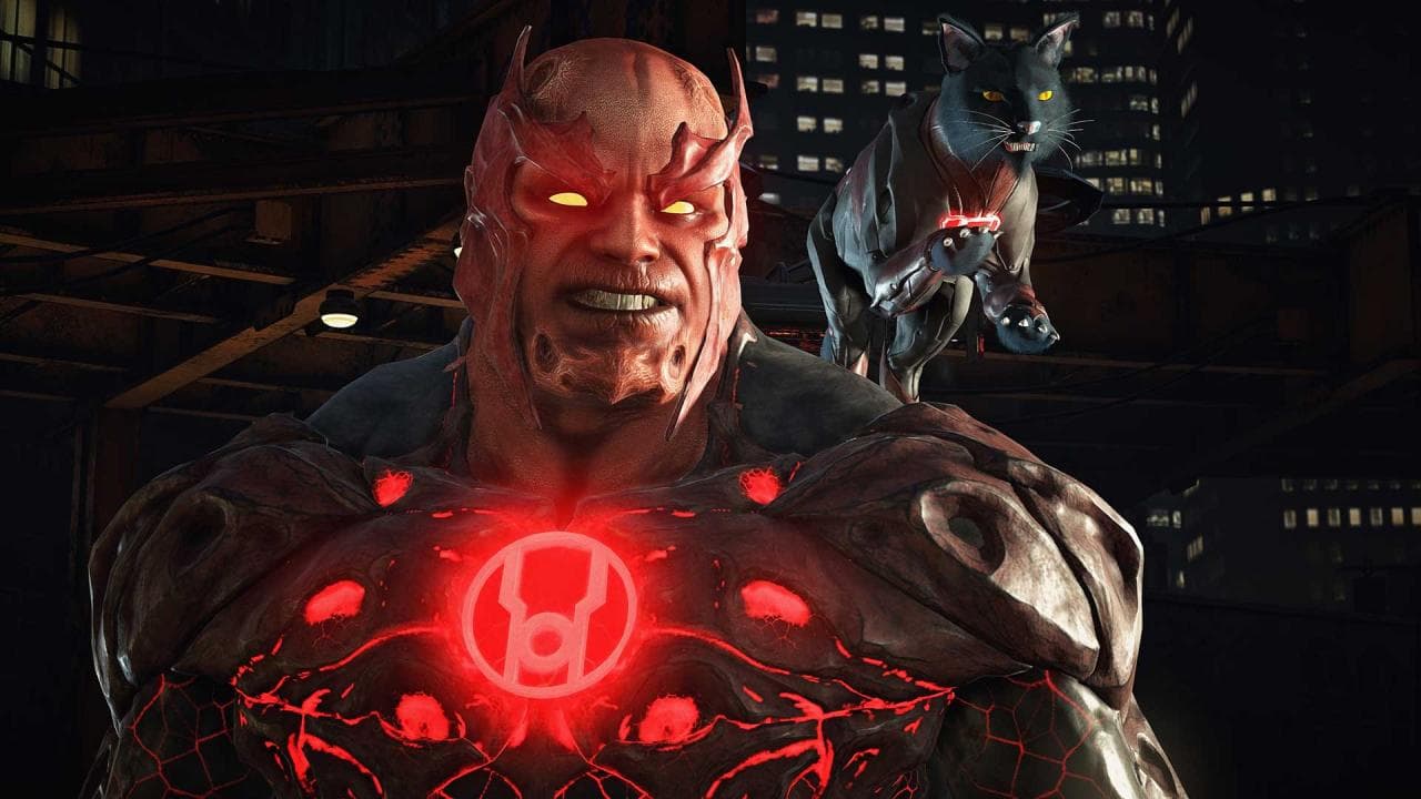 Injustice — Klucz do gry Steam