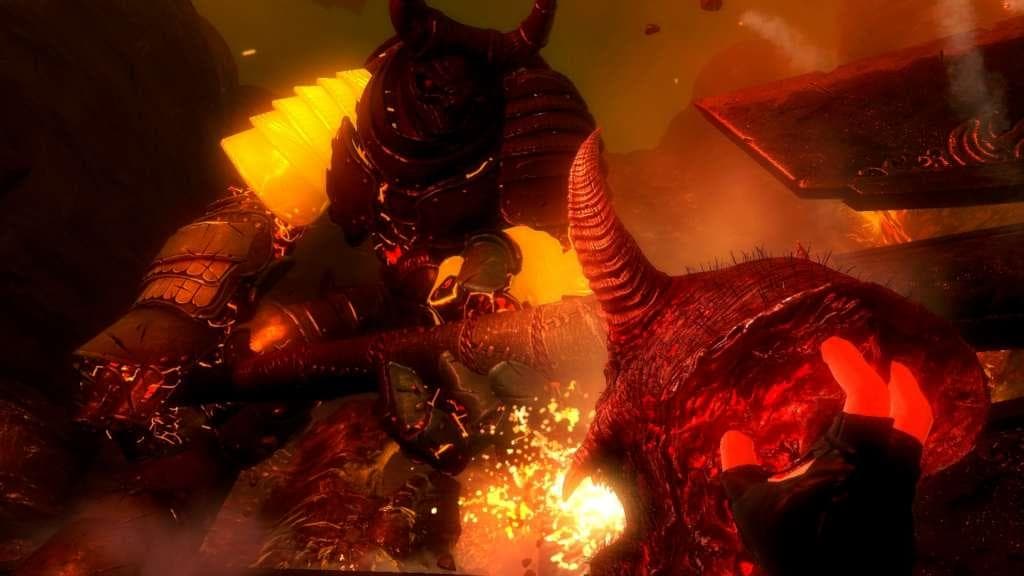 Shadow Warrior — Chave de jogo Steam