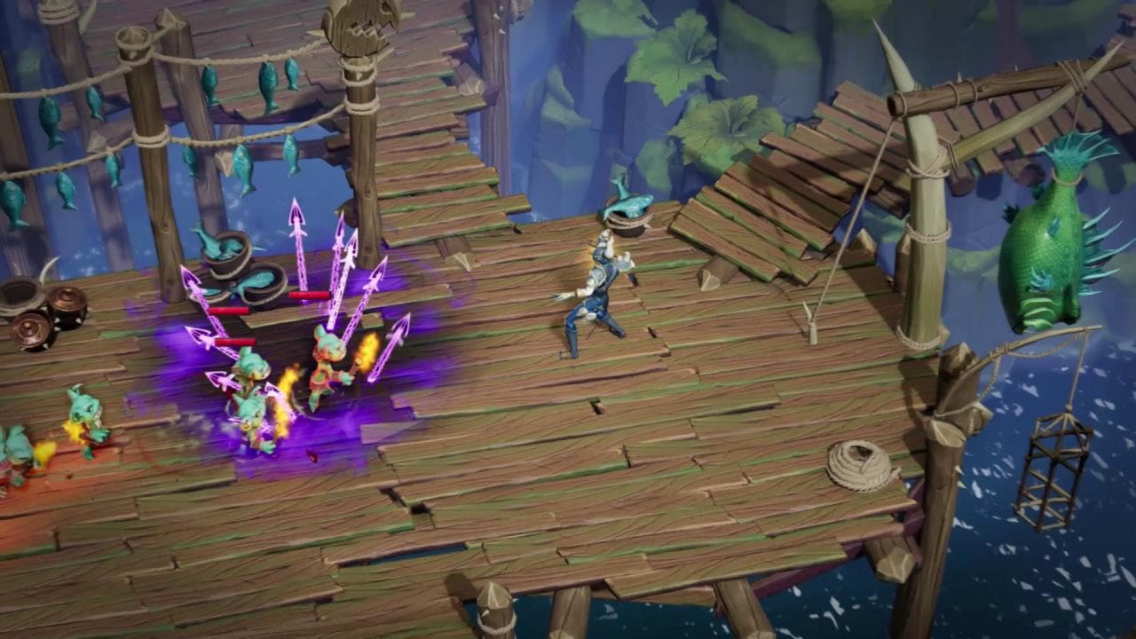 Torchlight III — Steam गेम की