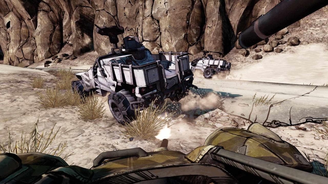 Borderlands 2 VR — Steam Game key