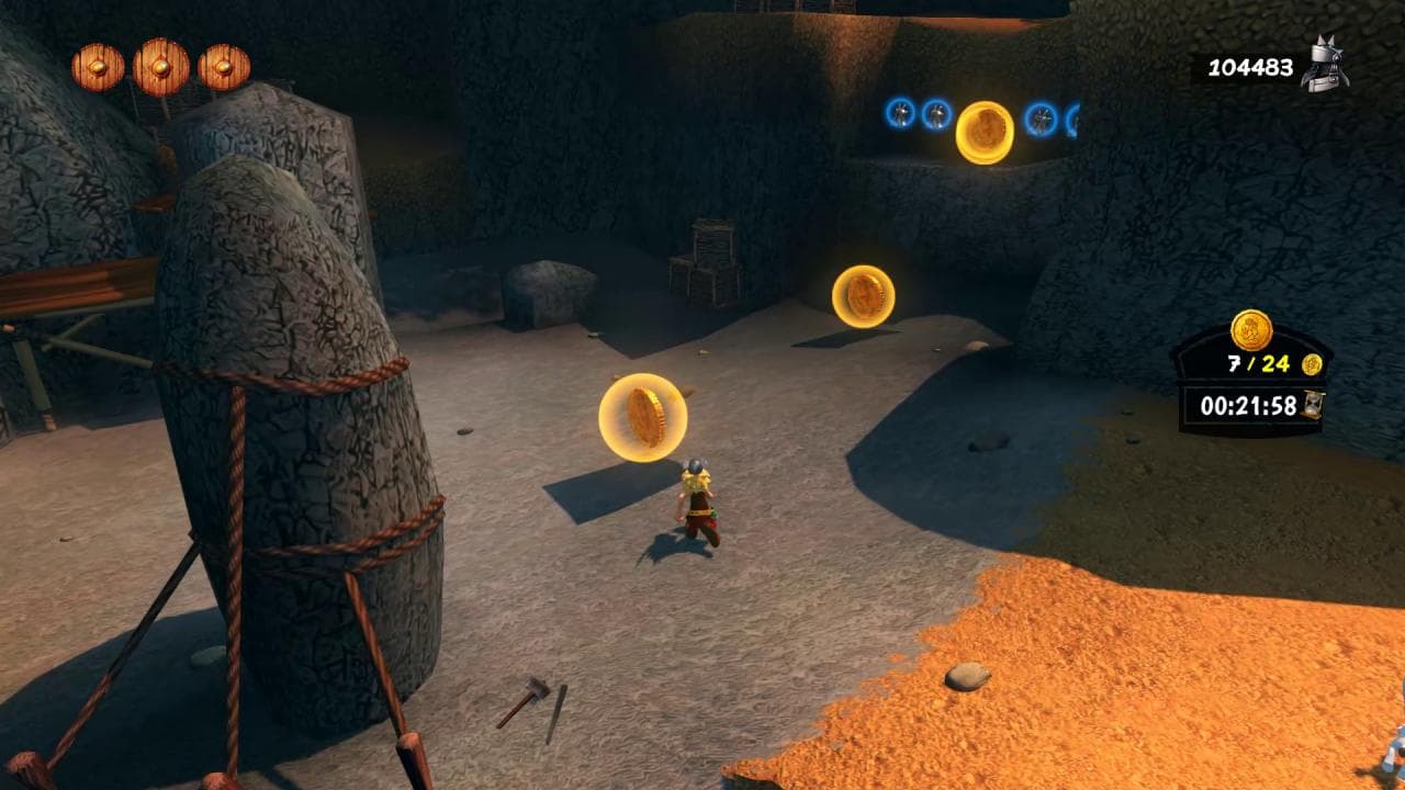 Asterix & Obelix XXL: Romastered — Chiave di gioco Steam — 1