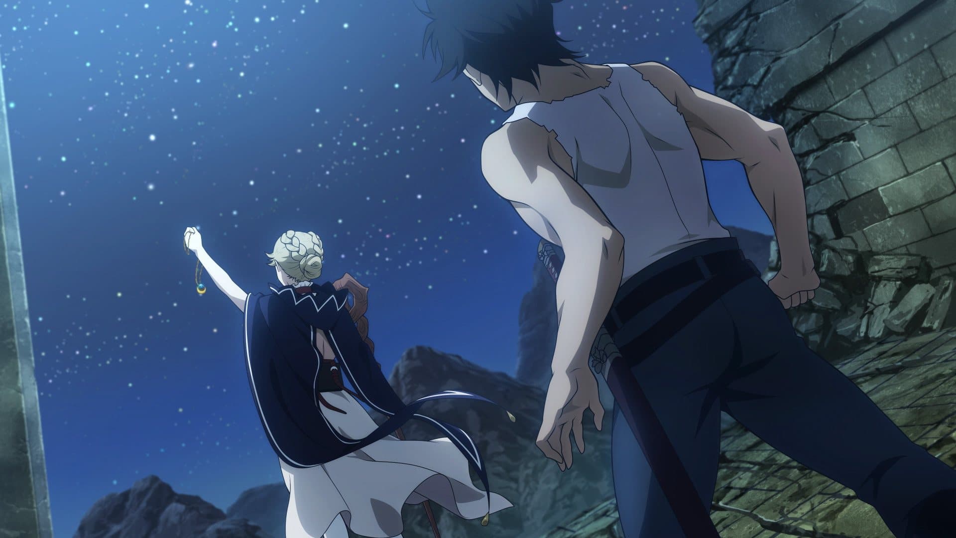 Black Clover: Quartet Knights — مفتاح لعبة Steam