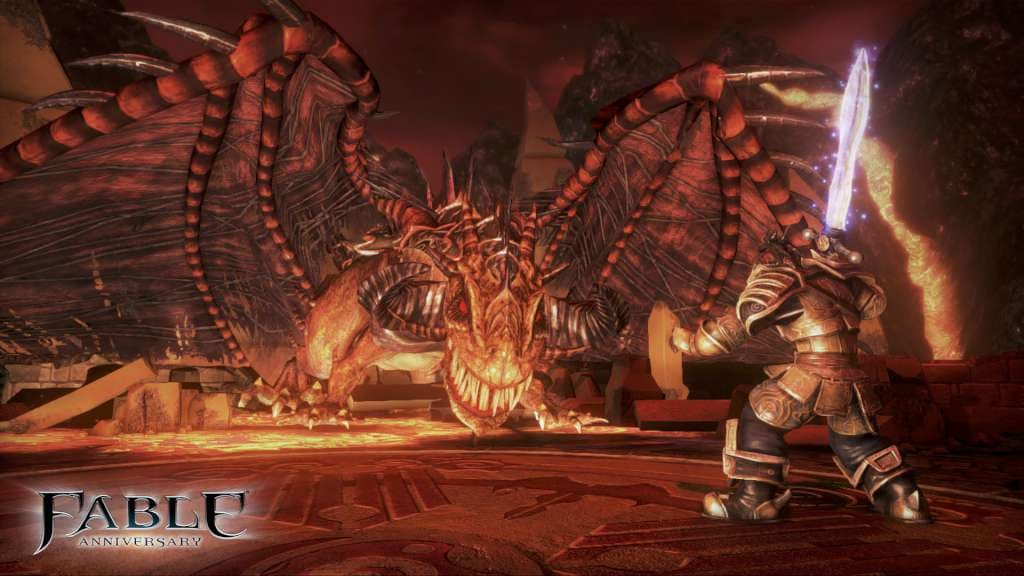 Fable — مفتاح لعبة Steam