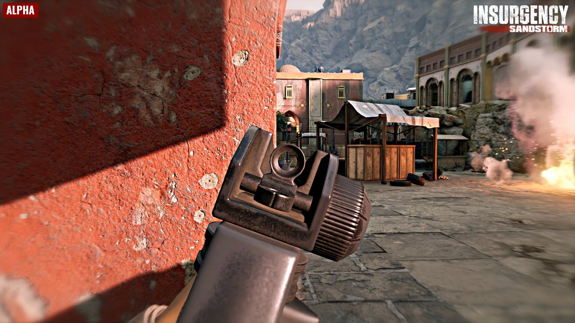Insurgency: Sandstorm — Key game Steam