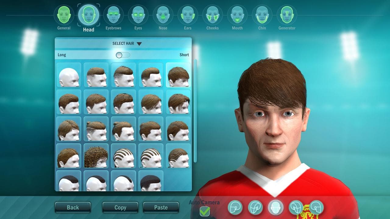 Football, Tactics & Glory — Clave de juego Steam — 2