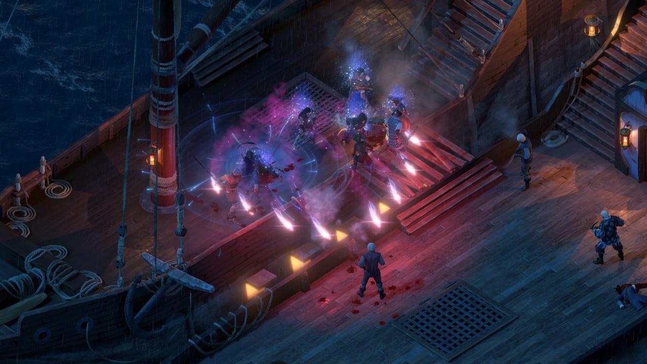 Pillars of Eternity II: Deadfire — Steam Game key — 2