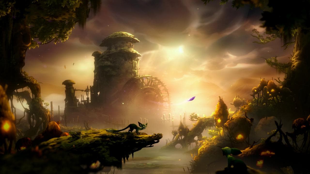 Ori and the Will of the Wisps — Clave de juego Steam — 2