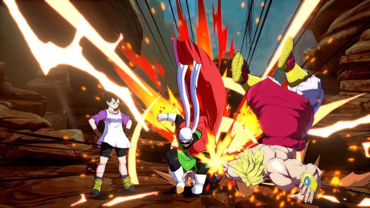 DRAGON BALL FighterZ - FighterZ Pass — Chiave di gioco Steam — 1