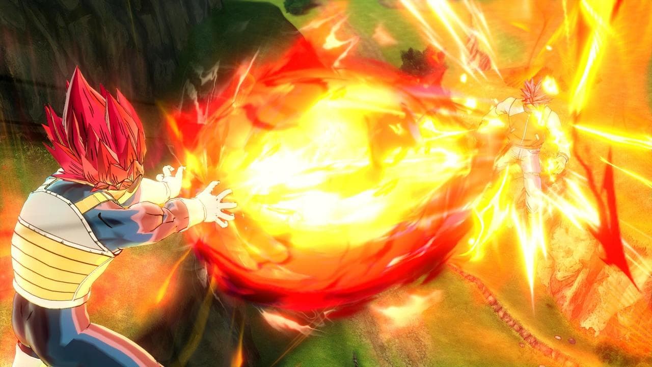 DRAGON BALL XENOVERSE 2 - Ultra Pack Set DLC — Steam DLC — 3