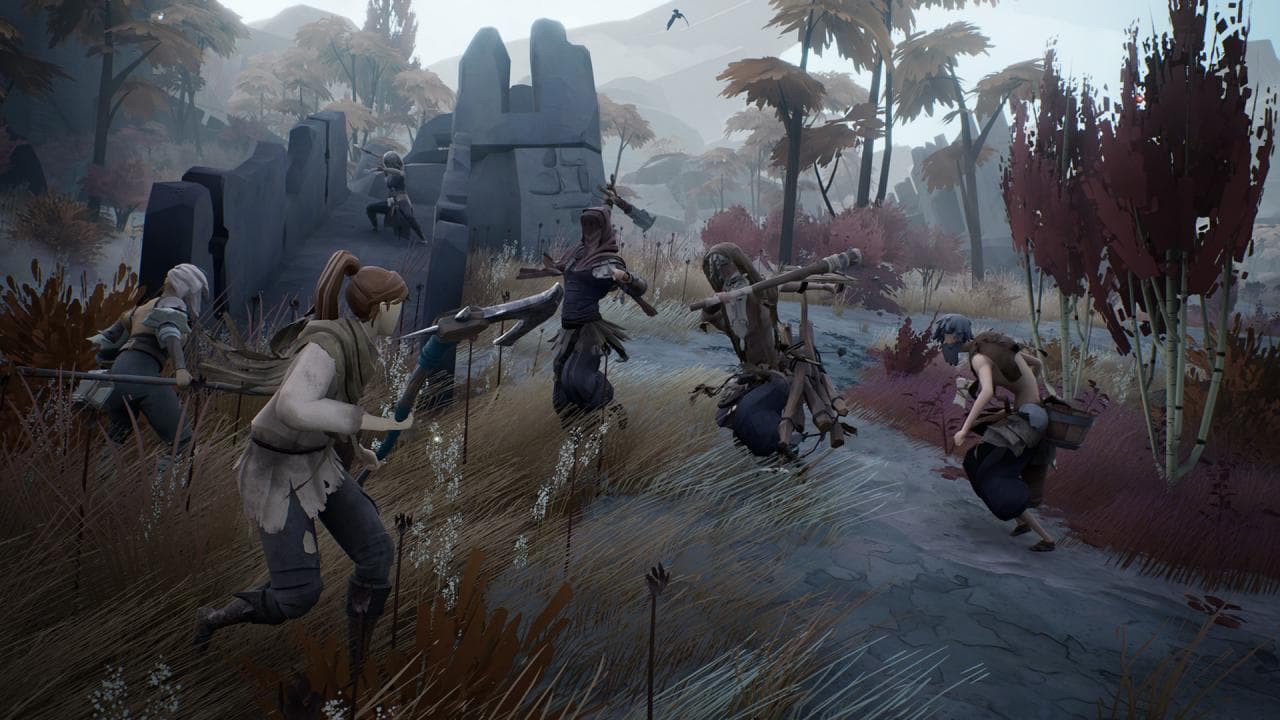 Ashen — Chave de jogo Steam — 2