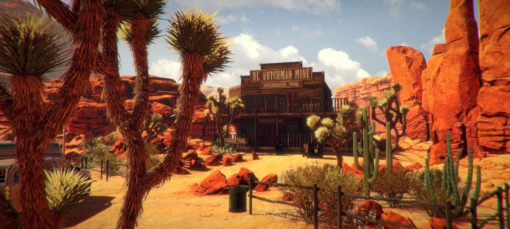 Arizona Sunshine — Steam ゲームキー — 1
