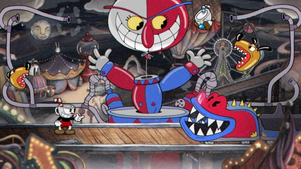 Cuphead — Steam गेम की — 4