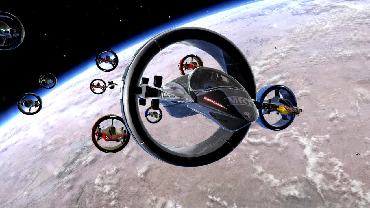 Orbital Racer — Steam गेम की — 2