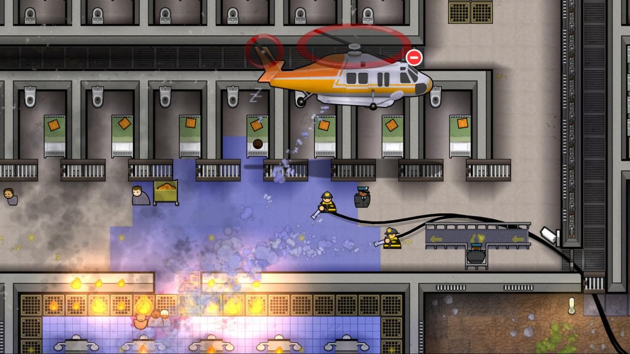 Prison Architect - Island Bound DLC — Steam DLC — 4