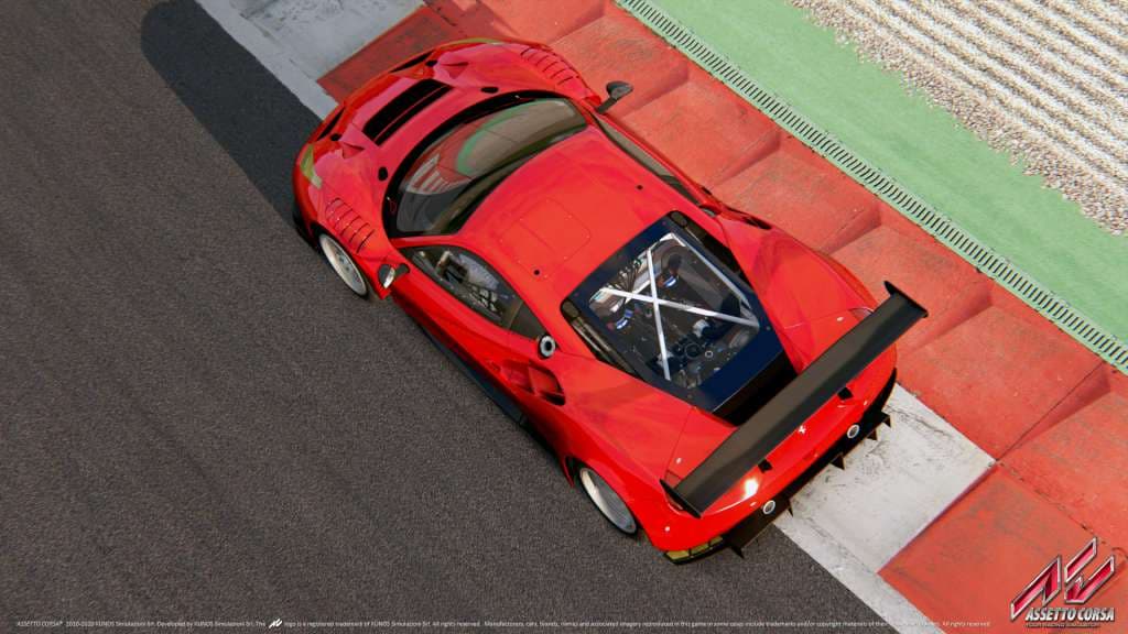 Assetto Corsa – Red Pack DLC — Steam DLC — 5