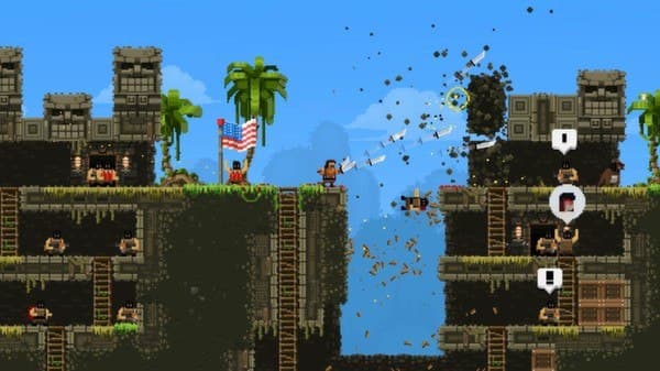 Broforce — Steam Game Key — 4