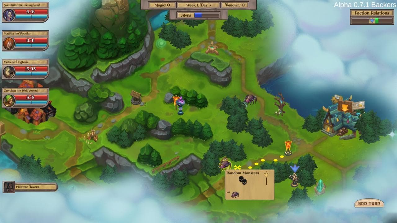 Fort Triumph — Chiave di gioco Steam — 1