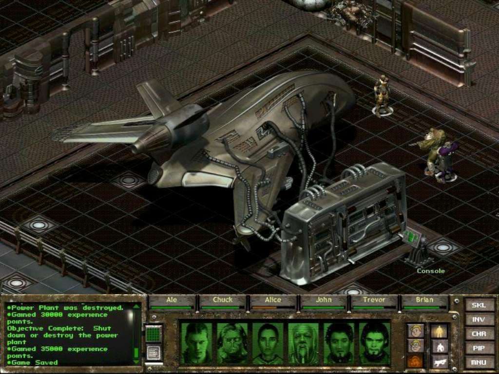 Fallout Tactics: Brotherhood of Steel — Steam 게임 키