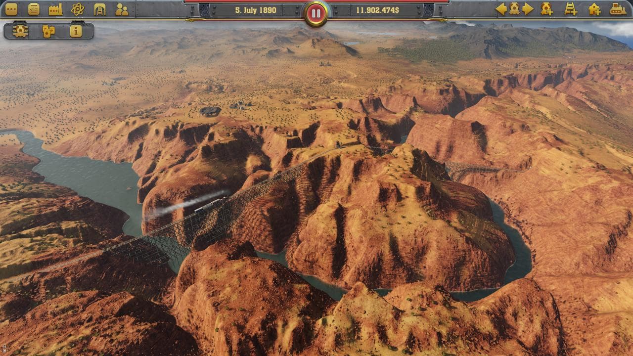 Railway Empire - Collection — Steam Game Key — 4