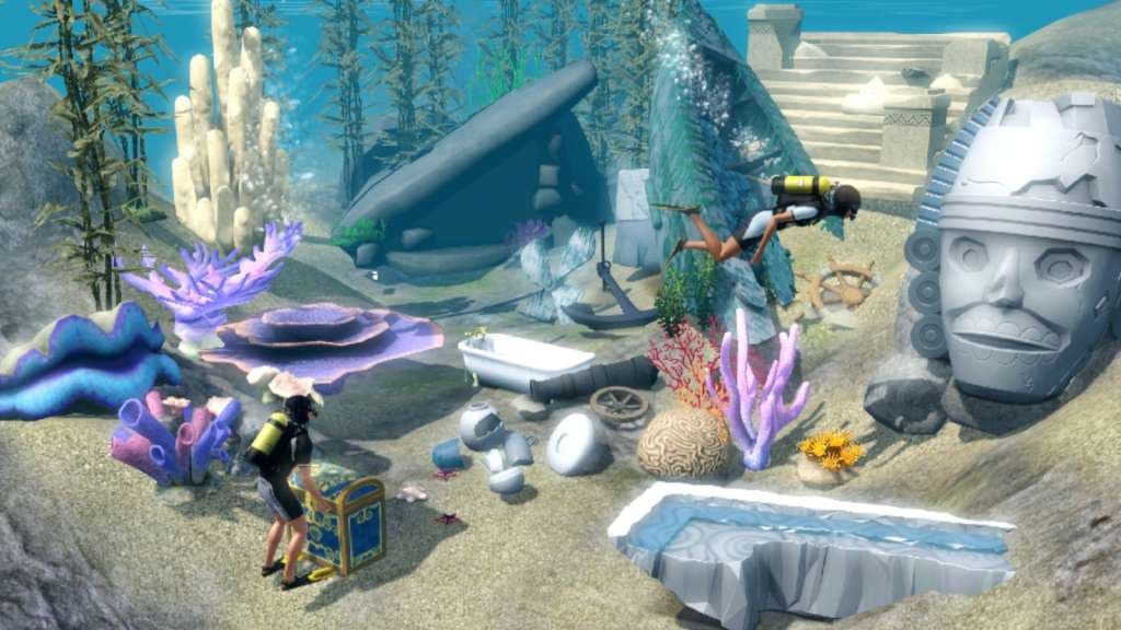The Sims 3 - Island Paradise DLC — EA App DLC