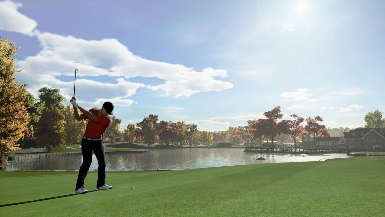 PGA TOUR 2K21 — مفتاح لعبة Steam — 3