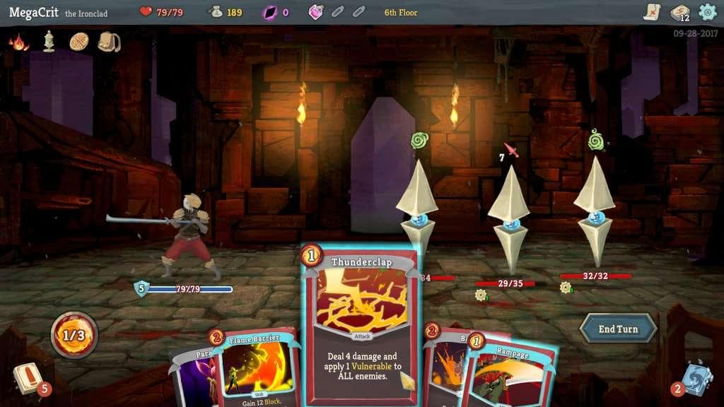 Slay the Spire — Chiave di gioco Steam — 2