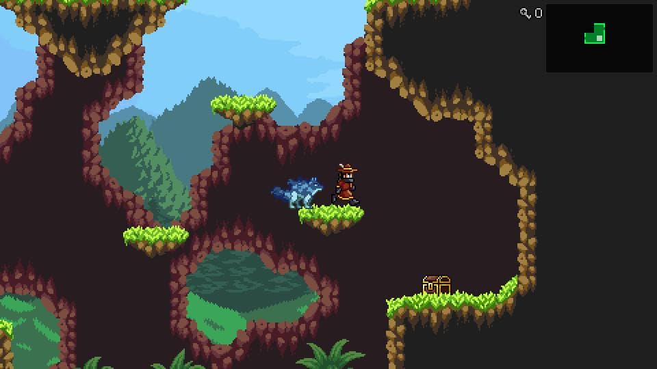 Monster Sanctuary — Clé de jeu Steam — 4