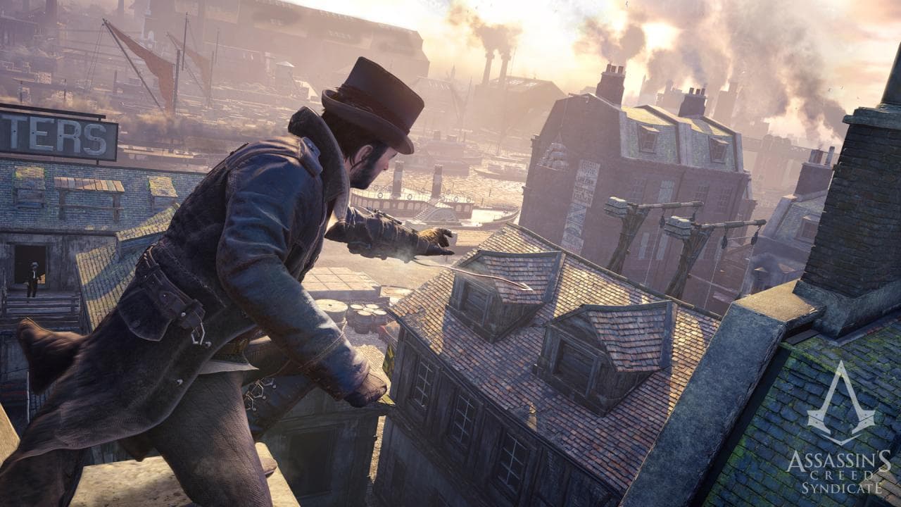 Assassin's Creed Syndicate — Chiave di gioco Ubisoft — 2