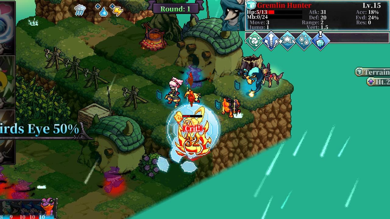 Fae Tactics — Steam गेम की — 3