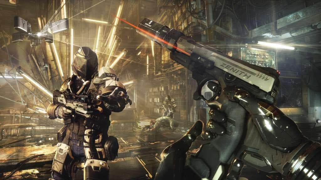 Deus Ex: Mankind Divided Digital — Chiave di gioco Steam — 1