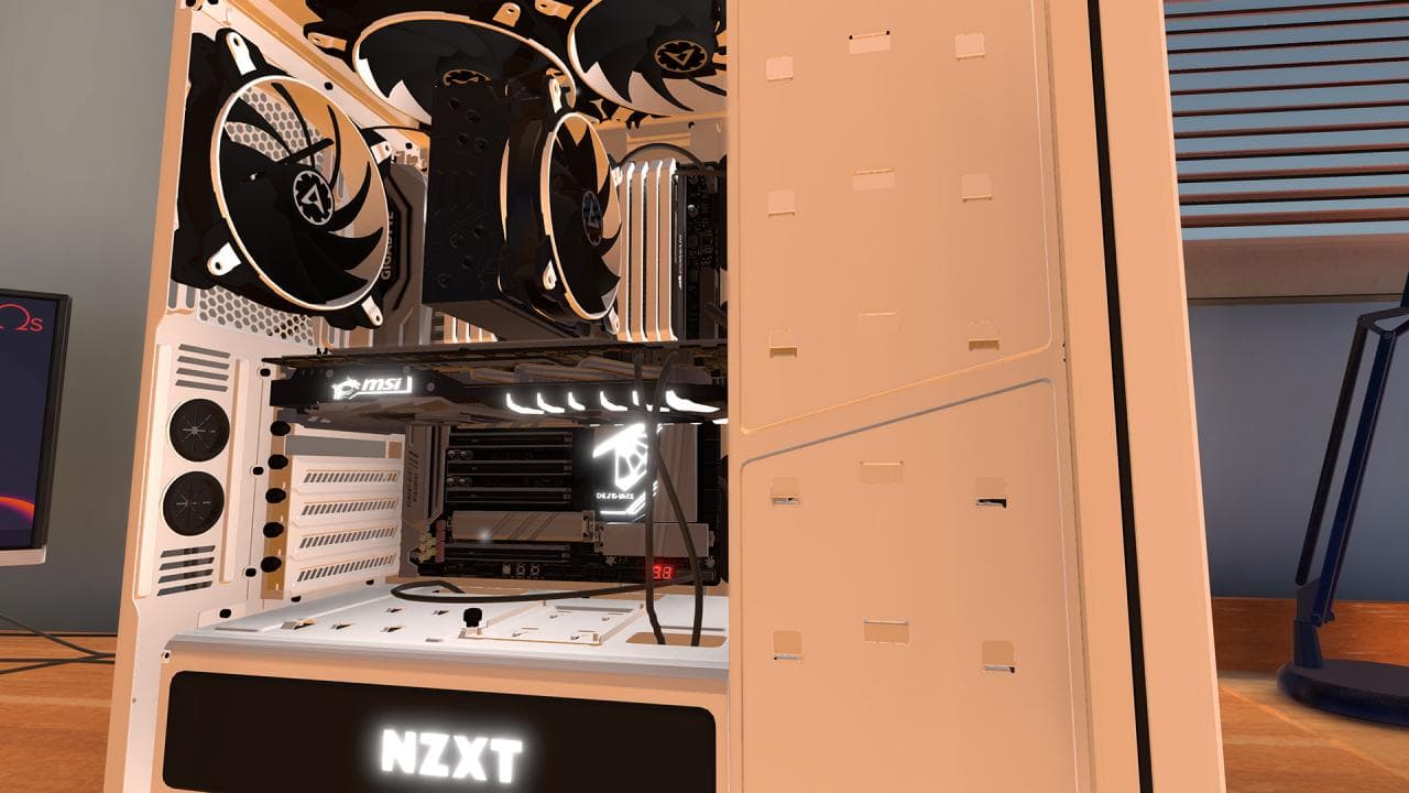 PC Building Simulator — Chave de jogo Xbox One — 3