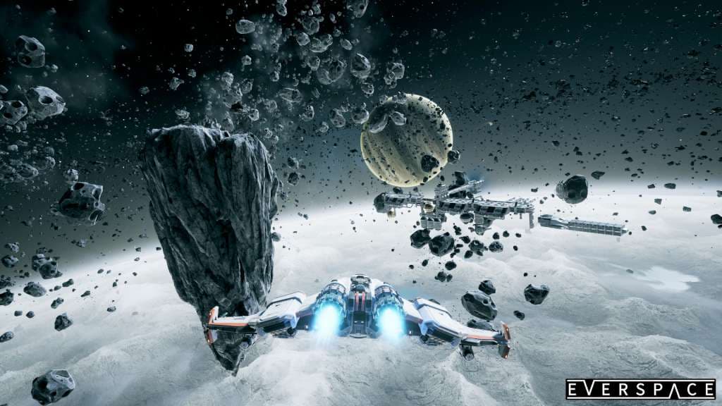 EVERSPACE — Chiave di gioco Steam — 2