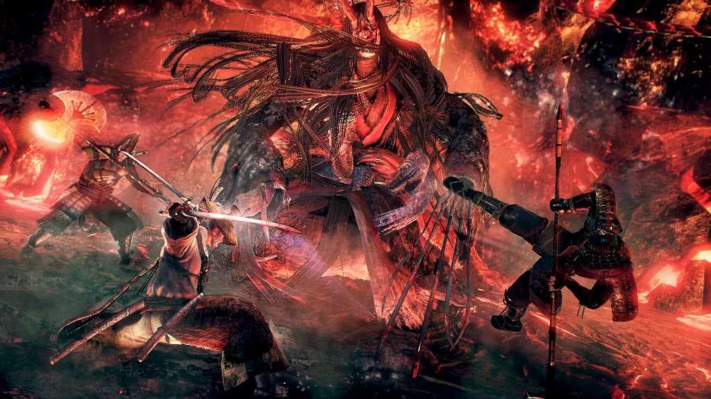 Nioh — Chiave di gioco Steam — 1