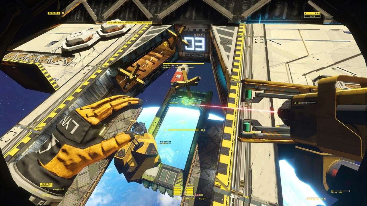 Hardspace: Shipbreaker — Steam 게임 키 — 5