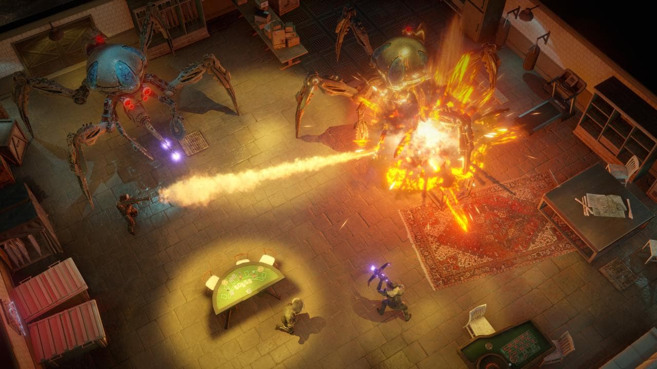 Wasteland 3 — Chave de jogo Steam — 1