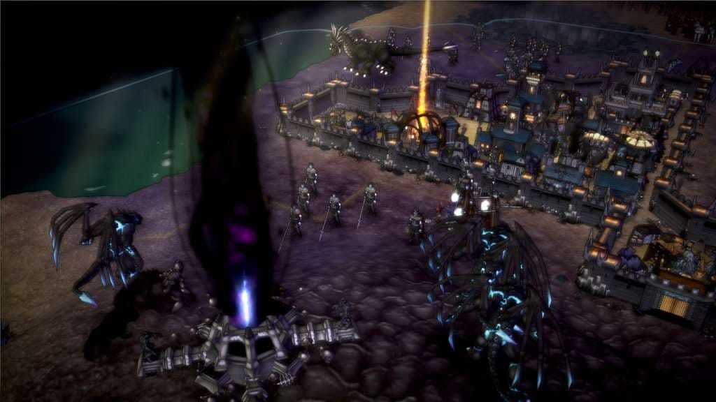 Fallen Enchantress — Key game Steam — 4